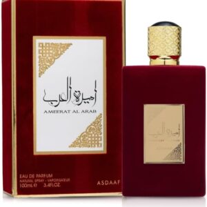 Asdaaf - Ameer Al Arab Rouge 100ml