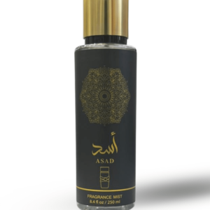 Ice Storm – Brume corps & cheveux Asad 250ml