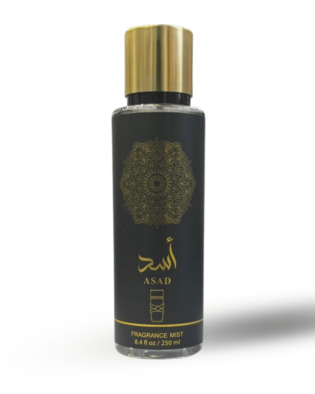 Ice Storm – Brume corps & cheveux Asad 250ml