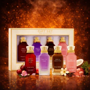 Gulf Orchid - Coffret 4x25ml