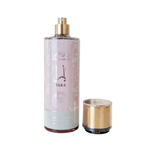 Dubai Flower - Brume corps & cheveux Yara 250ml