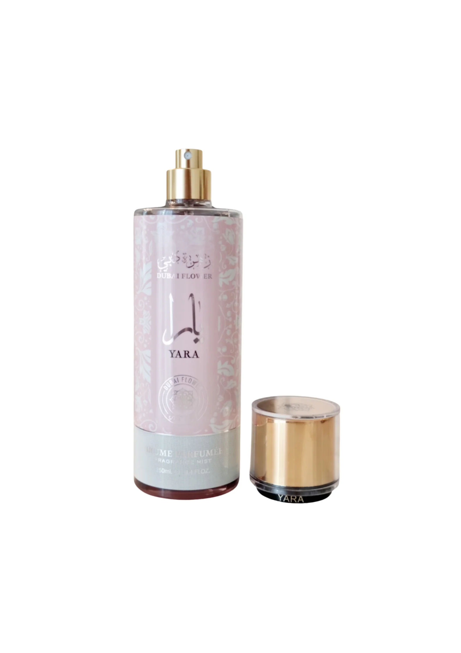Dubai Flower - Brume corps & cheveux Yara 250ml