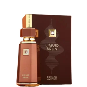 French Avenue – Liquide brun 100ml