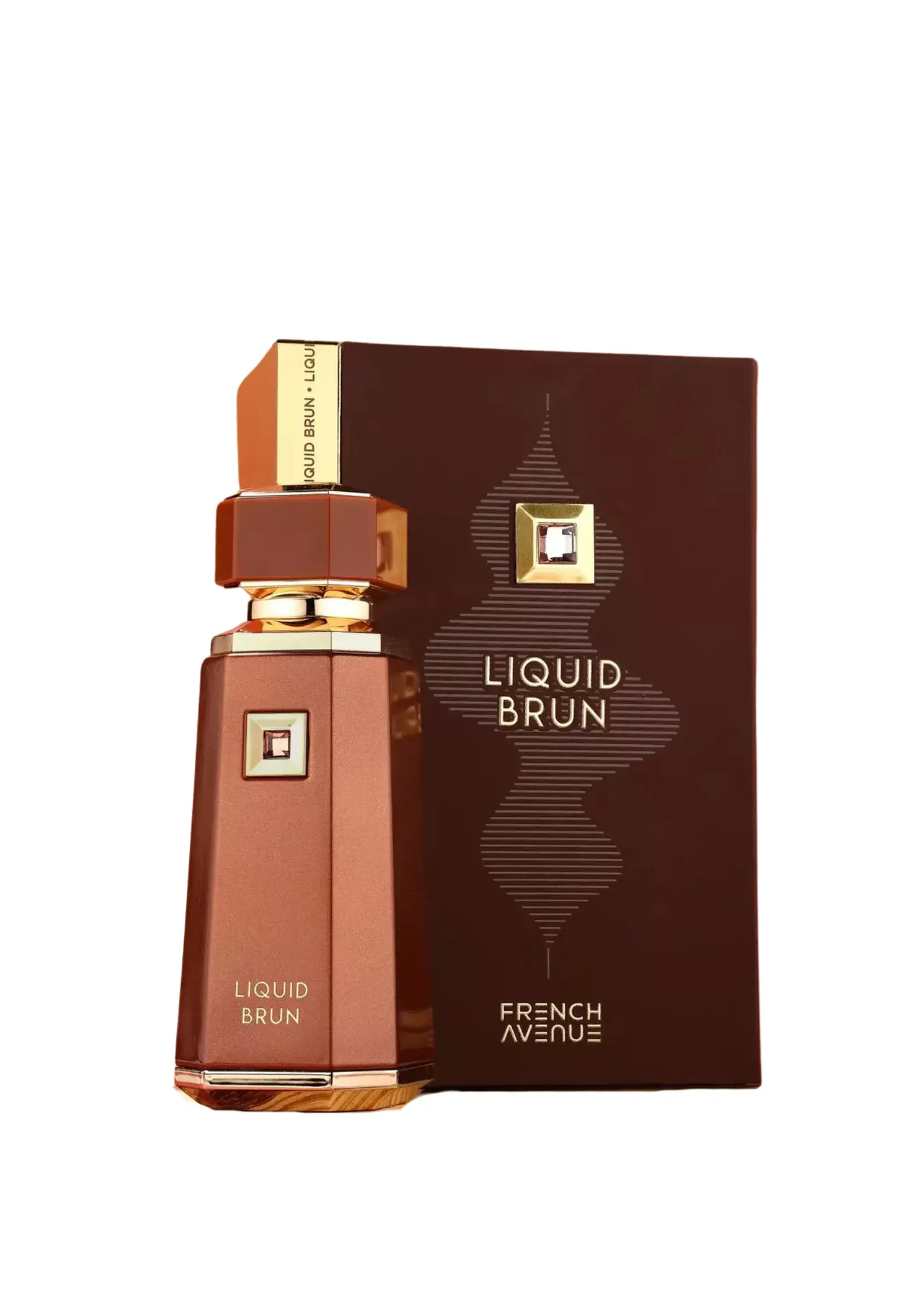 French Avenue – Liquide brun 100ml