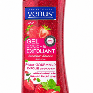Venus – Gel douche Plaisir Gourmand 240ml