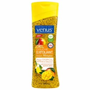 Venus – Gel douche Plaisir Tropical 240ml