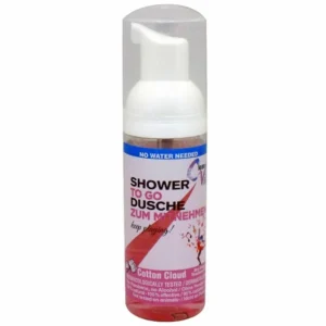 Clean Vibes - Gel douche sans eau (sans rinçage) 150ml