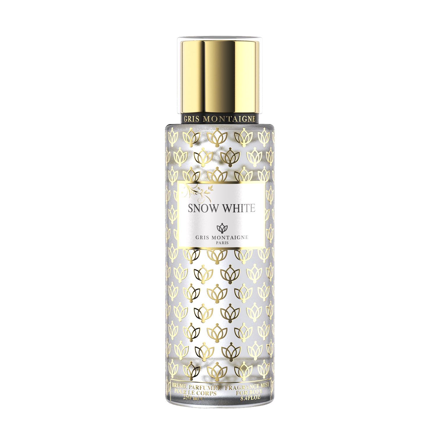 Gris Montaigne - Brume corps & cheveux Snow White 250ml
