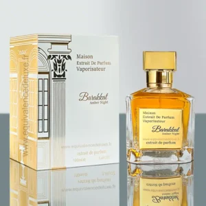 Gulf Fragrance - Barakkat Amber Night 100ml