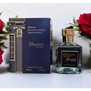 Gulf Fragrance - Barakkat Satin Mood 100ml