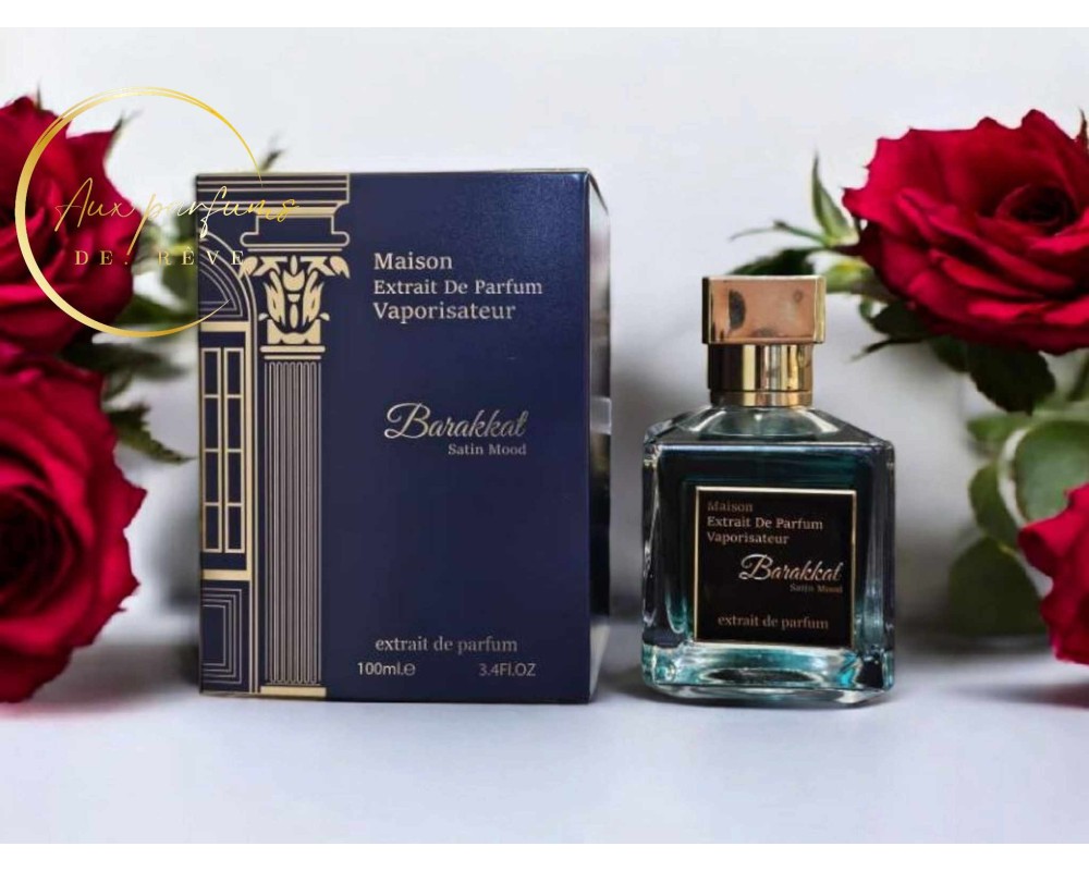 Gulf Fragrance - Barakkat Satin Mood 100ml