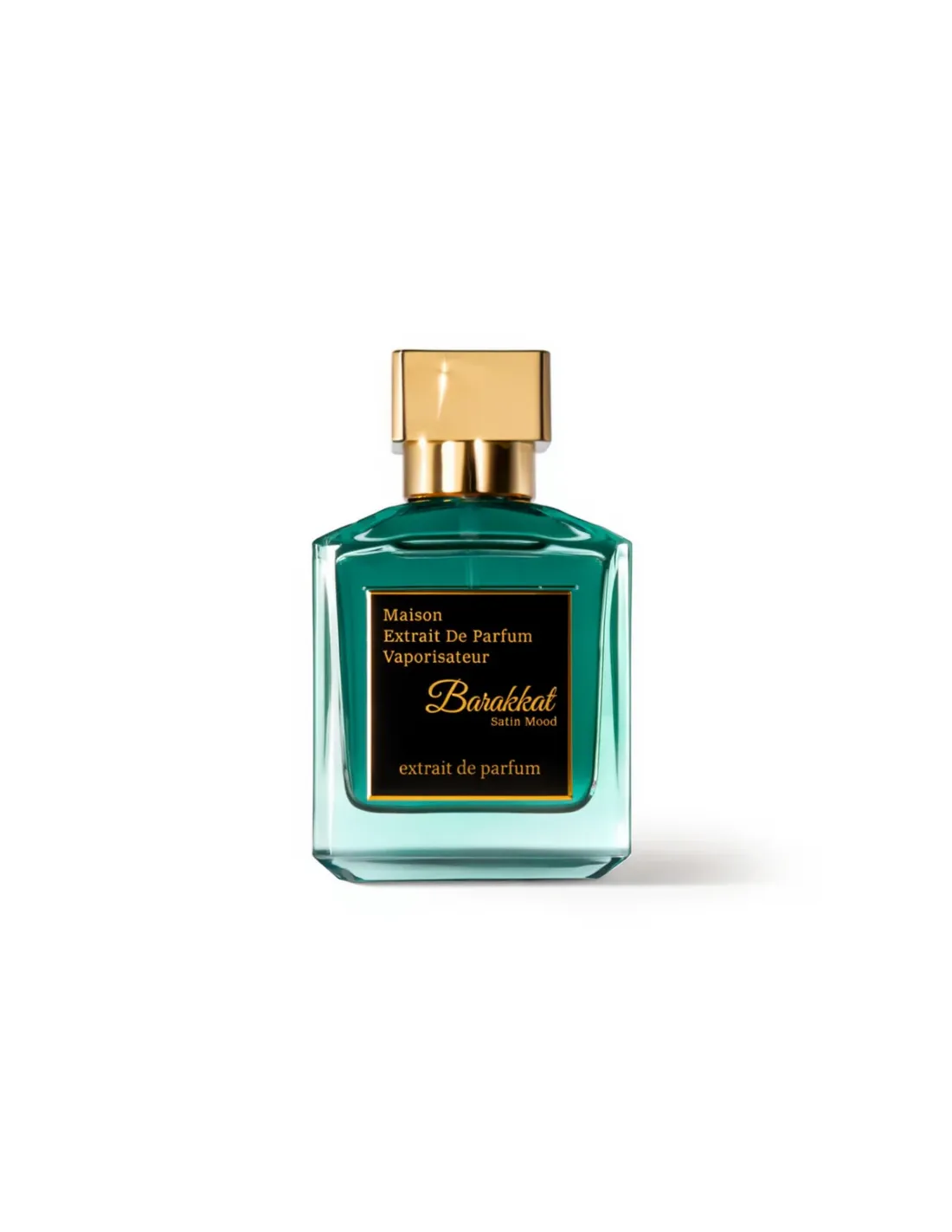Gulf Fragrance - Barakkat Satin Mood 100ml – Image 2