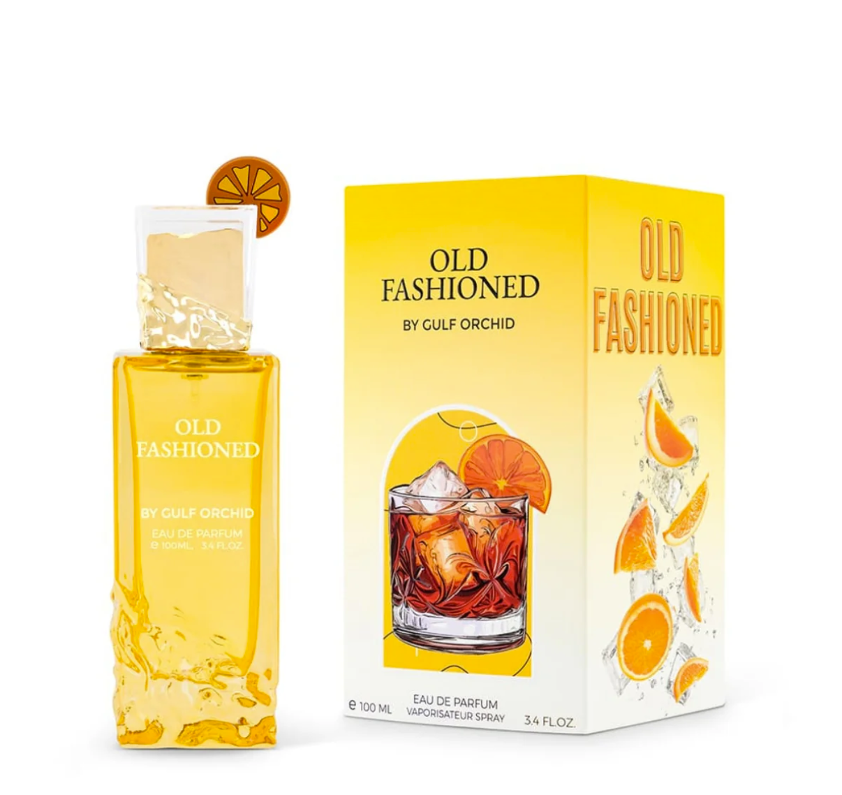 Gulf Orchid - Old Fashioned 100ml