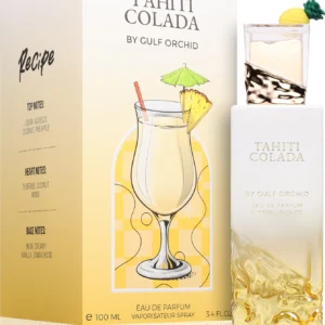 Gulf Orchid - Tahiti Colada 100ml