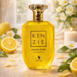 Kenzie - Lemon Spark 100ml