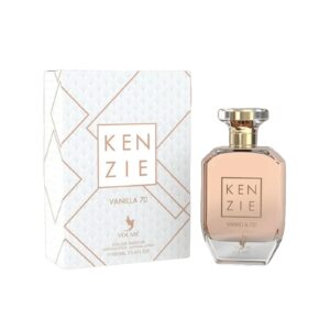 Kenzie - Vanilla 70 100ml