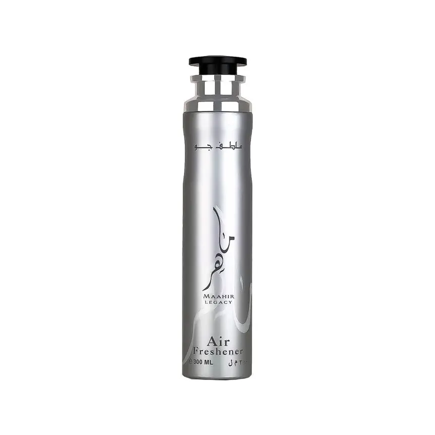 Lattafa - Spray intérieur Maahir Legacy 300ml