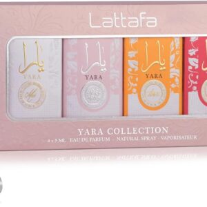 Lattafa - Coffret Yara 4x25ml