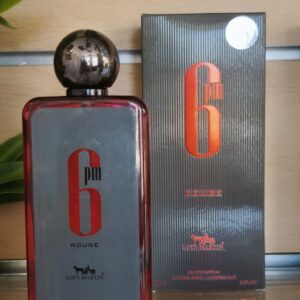Loui Martin - 6PM Rouge 100ml