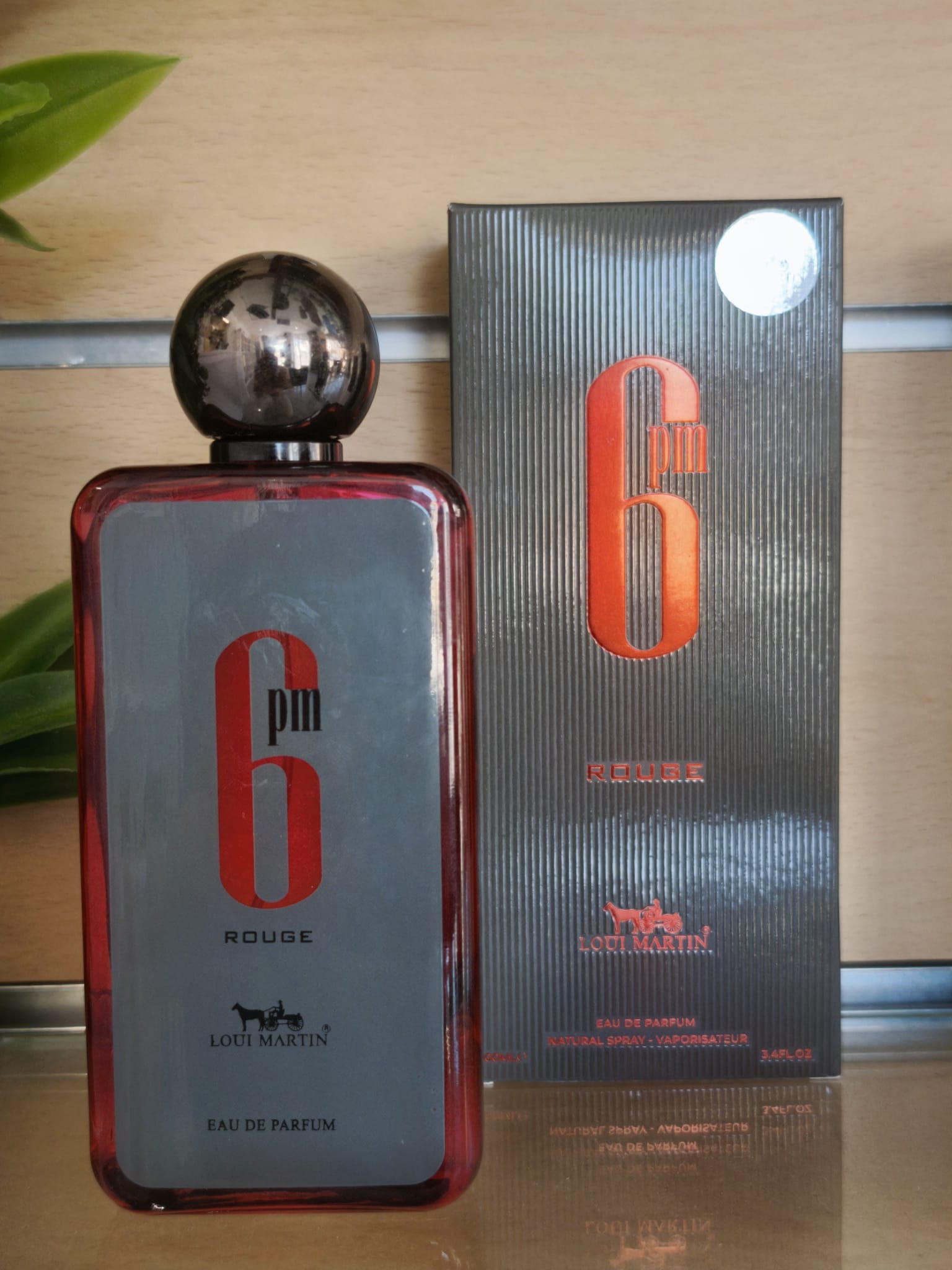 Loui Martin - 6PM Rouge 100ml
