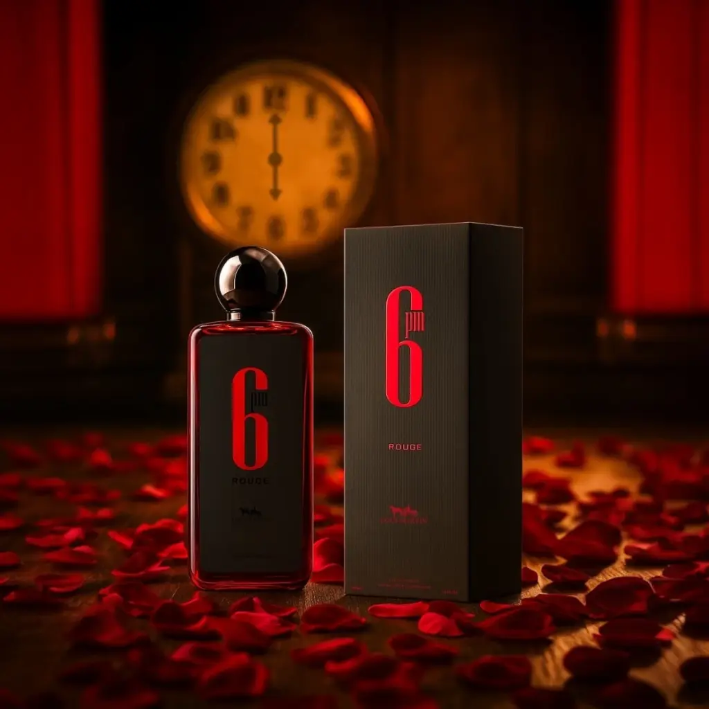 Loui Martin - 6PM Rouge 100ml – Image 2