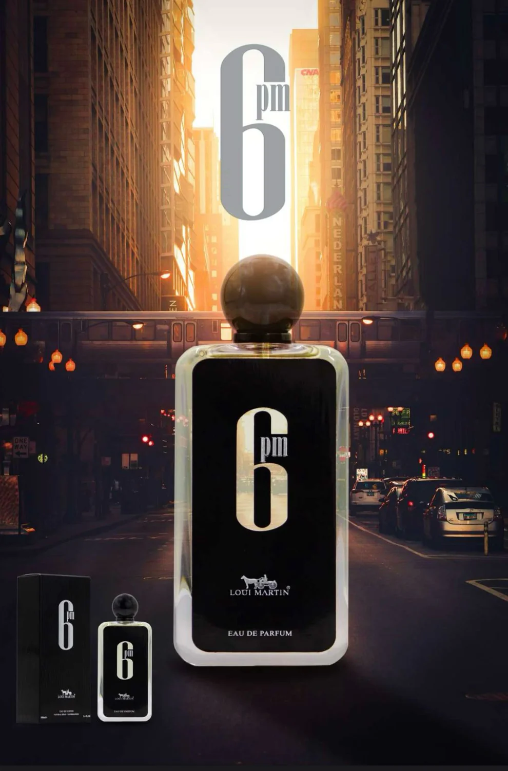 Loui Martin - 6PM 100ml