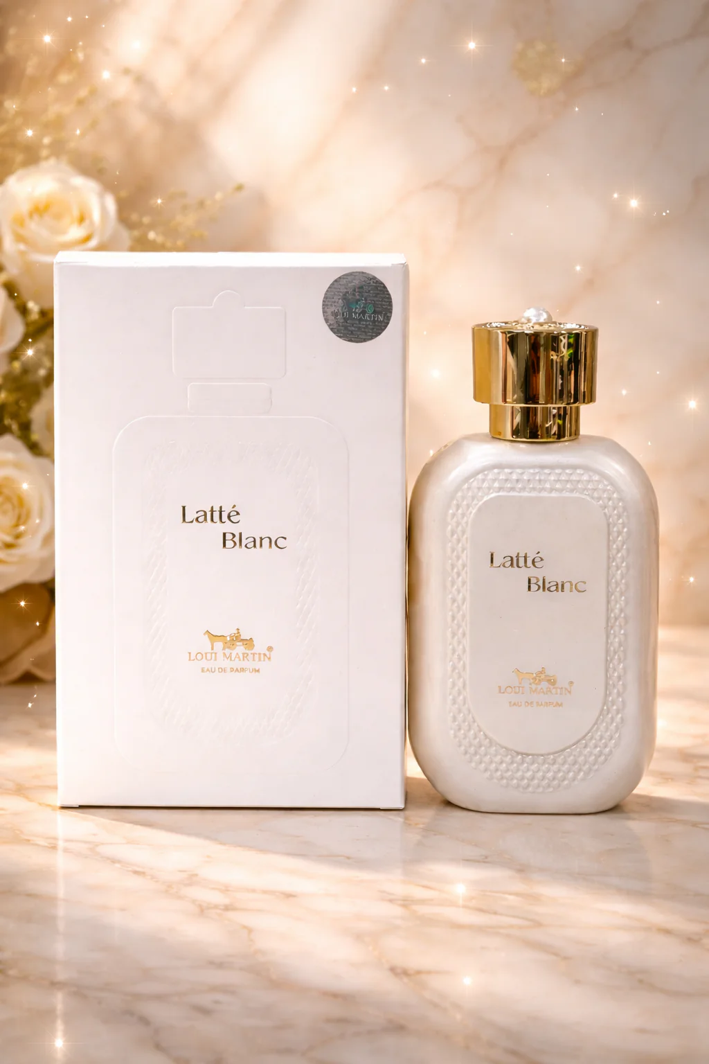 Loui Martin - Latte Blanc 100ml