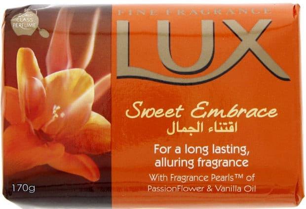 Lux - Savon Sweet Embrace 85g