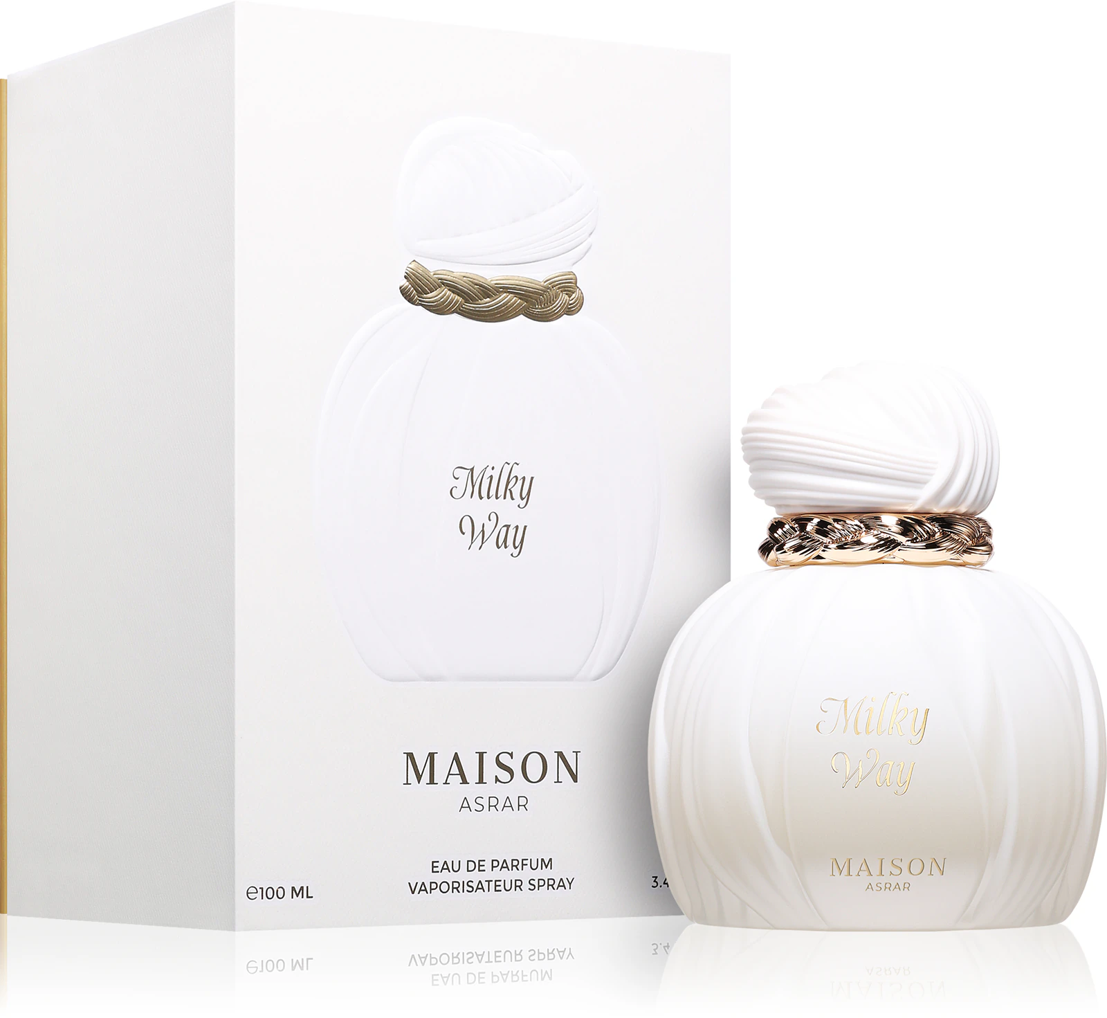 Maison Asrar - Milky Way 100ml