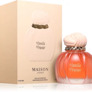 Maison Asrar - Vanilla Voyage 100ml