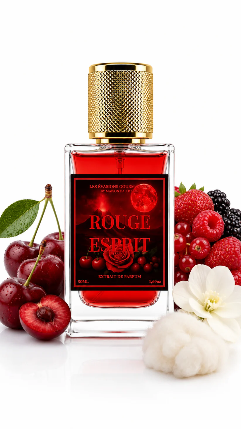 Maison Eau d'Or - Rouge Esprit 50ml