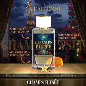 Maison Eau d'Or - Champs Elysée 50ml