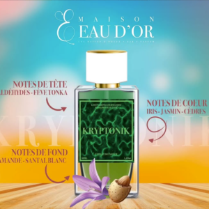 Maison Eau d'Or - Kryptonik 50ml