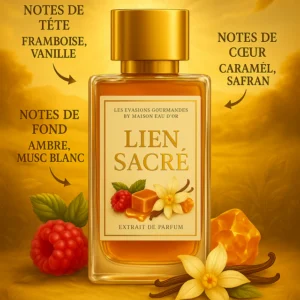 Maison Eau d'Or - Lien Sacré 50ml