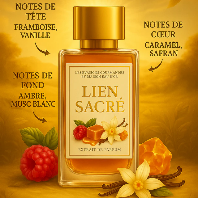 Maison Eau d'Or - Lien Sacré 50ml