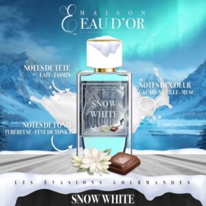 Maison Eau d'Or - Snow White 50ml