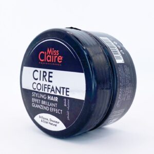 Miss Claire - Cire coiffante bleue 100ml