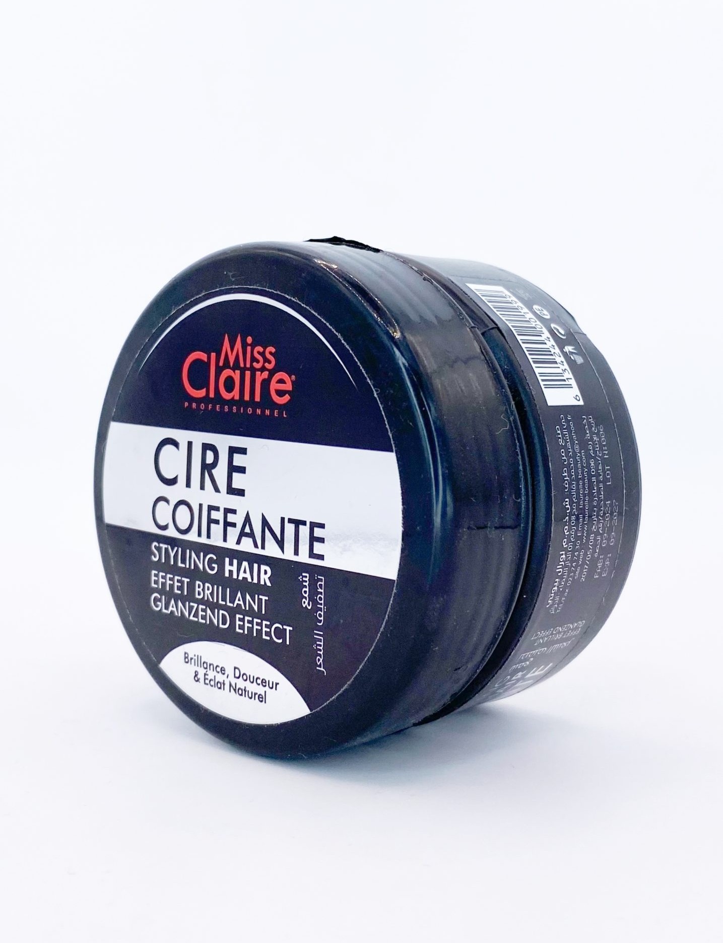 Miss Claire - Cire coiffante bleue 100ml