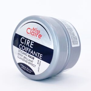 Miss Claire - Cire coiffante grise 100ml