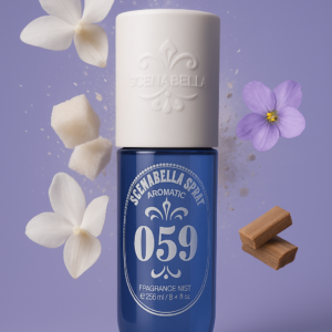 Scenabella - Brume corps & cheveux 059 250ml