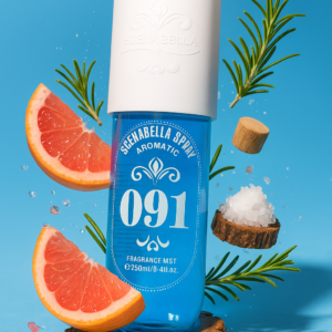 Scenabella - Brume corps & cheveux 091 250ml