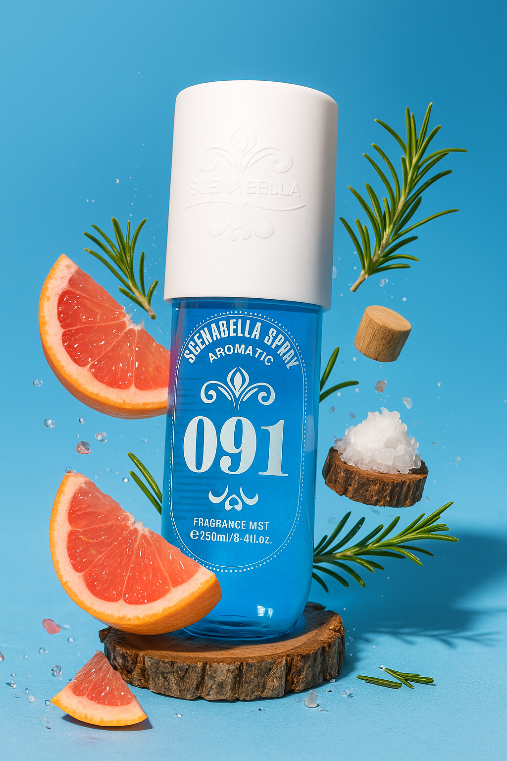 Scenabella - Brume corps & cheveux 091 250ml