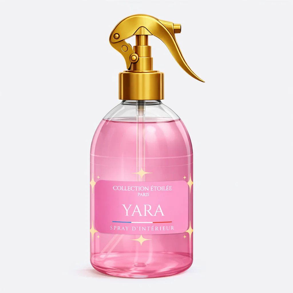 Collection Étoilée - Spray intérieur Yara 250ml