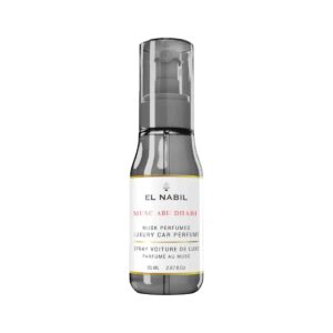 El Nabil – Spray intérieur Abu Dhabi 85ml