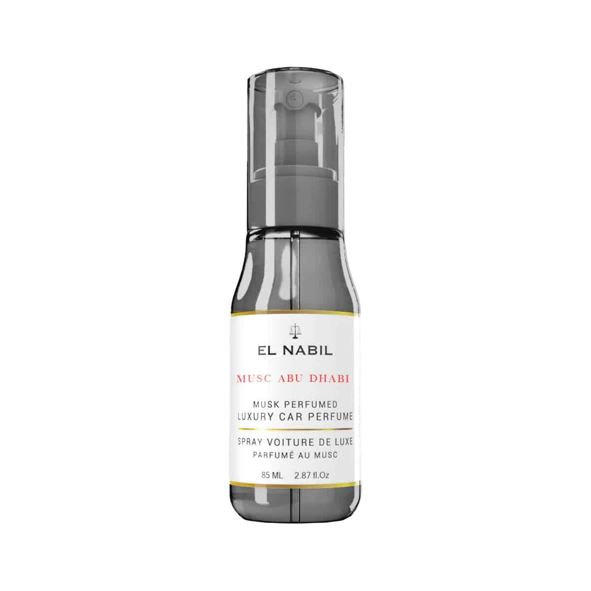 El Nabil – Spray intérieur Abu Dhabi 85ml