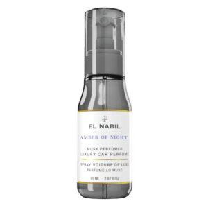 El Nabil – Spray intérieur Amber Of Night 85ml