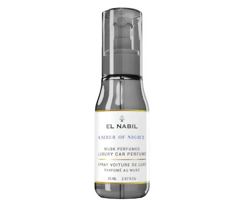 El Nabil – Spray intérieur Amber Of Night 85ml