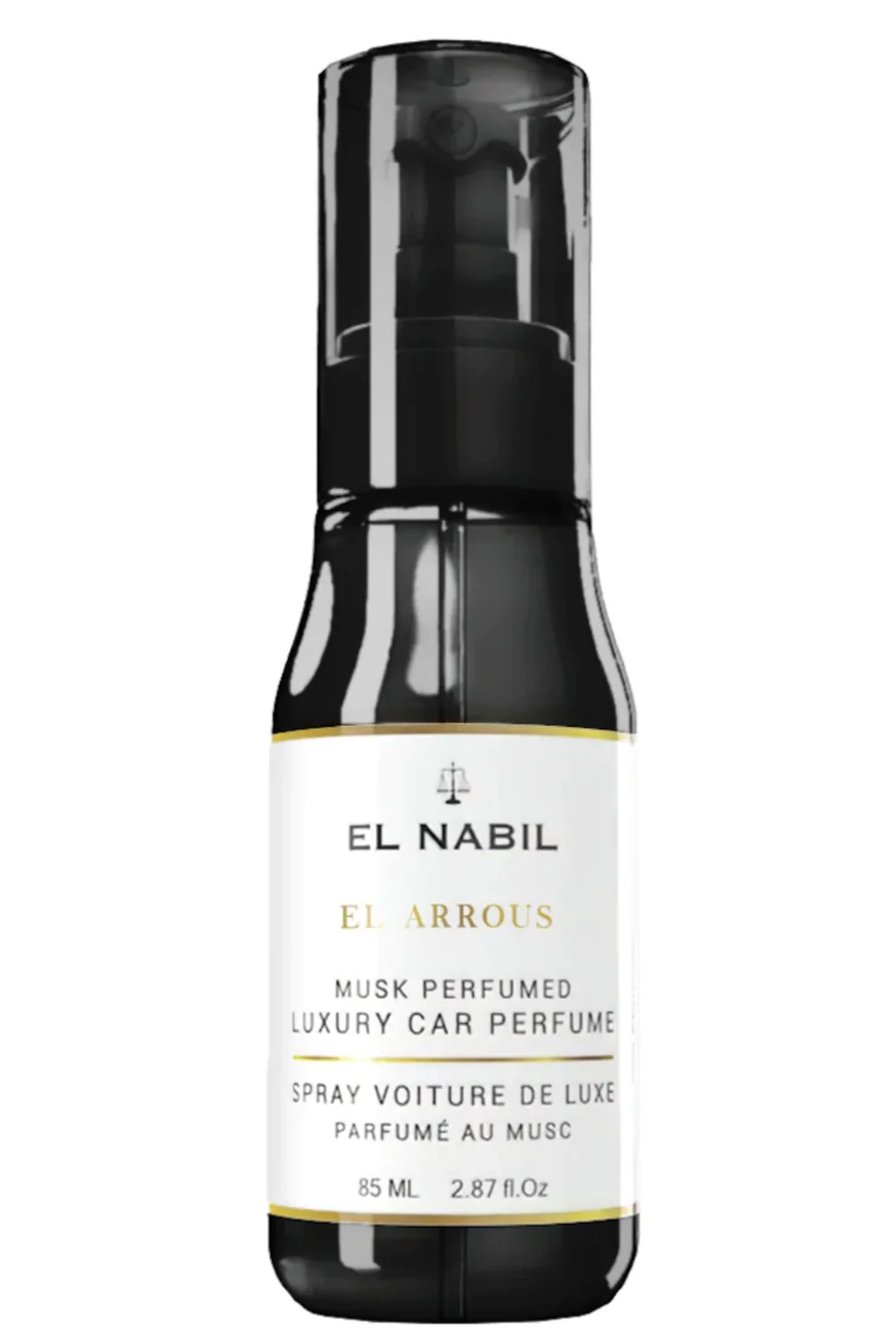 El Nabil - Spray intérieur El Arrous 85ml