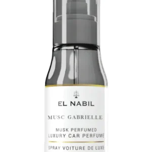 El Nabil - Spray intérieur Musc Gabrielle 85ml