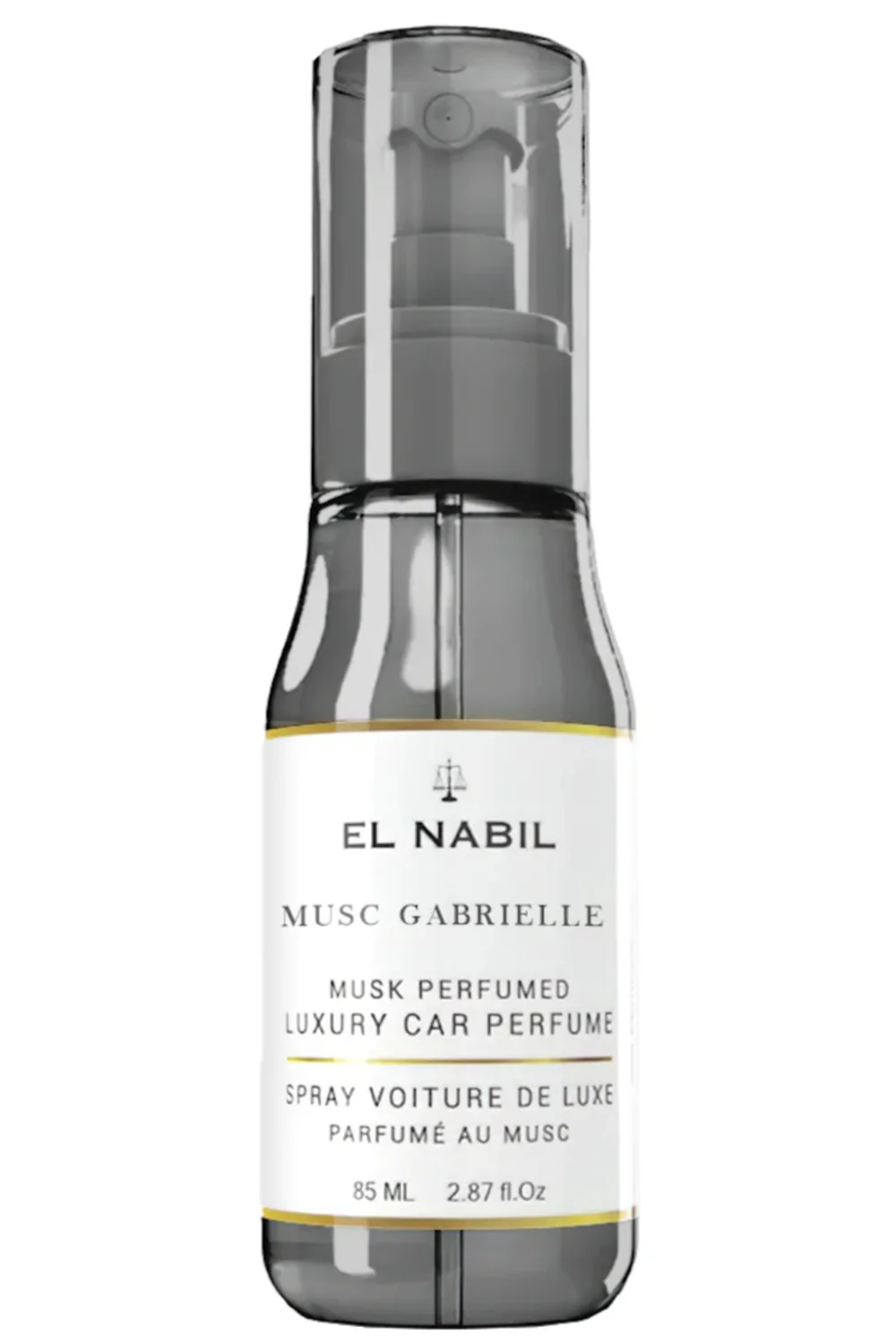 El Nabil - Spray intérieur Musc Gabrielle 85ml